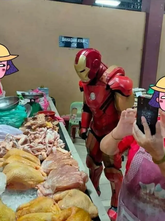 6 Gaya Nyeleneh Orang Saat Belanja Ini Bikin Geleng Kepala