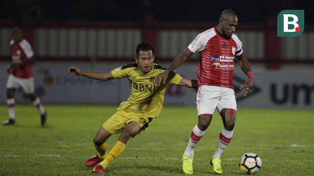 Bhayangkara FC Vs Persipura Jayapura