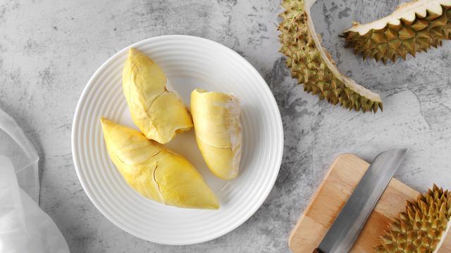 ilustrasi durian/eakasarn/shutterstock