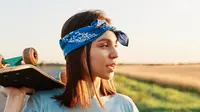 How to Wear a Bandana: 3 Simple Ways to Boost Your Look