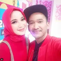 Chacha Frederica putuskan berhijab, warganet menilai Chacha makin cantik (Instagram/@chafrederica)