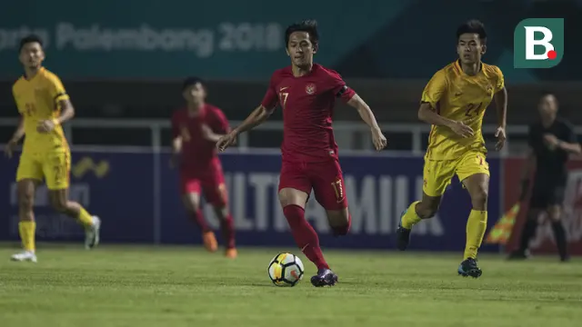 Indonesia Vs China