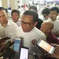 Ketika terpilih jadi Gubernur Sulsel 2018-2023, Nurdin Abdullah ingin kawasan wisata Malino dikembangkan (Liputan6.com/ Eka Hakim)