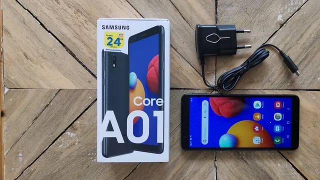 Galaxy A01 Core