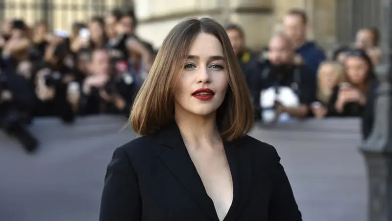 Emilia Clarke