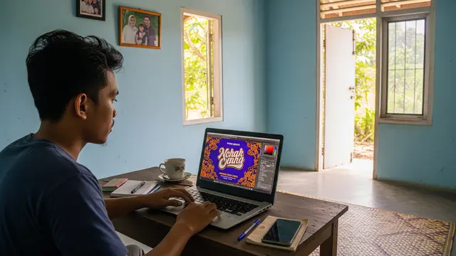 Jasa Desain Sederhana