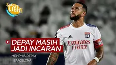 Berita video untuk menambah kekuatan Barcelona mengincar pemain baru, salah satunya adalah Memphis Depay.