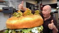 5 Burger Termahal di Dunia, Berapa Harganya?