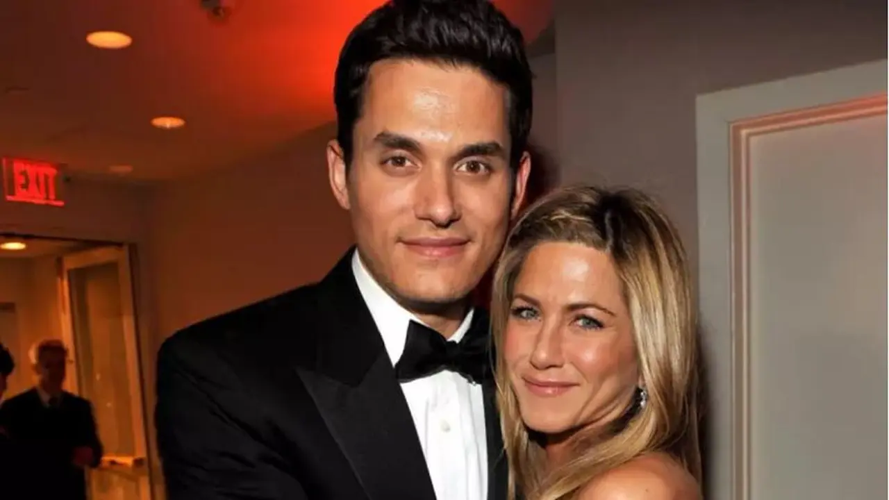 John Mayer dan Jennifer Aniston