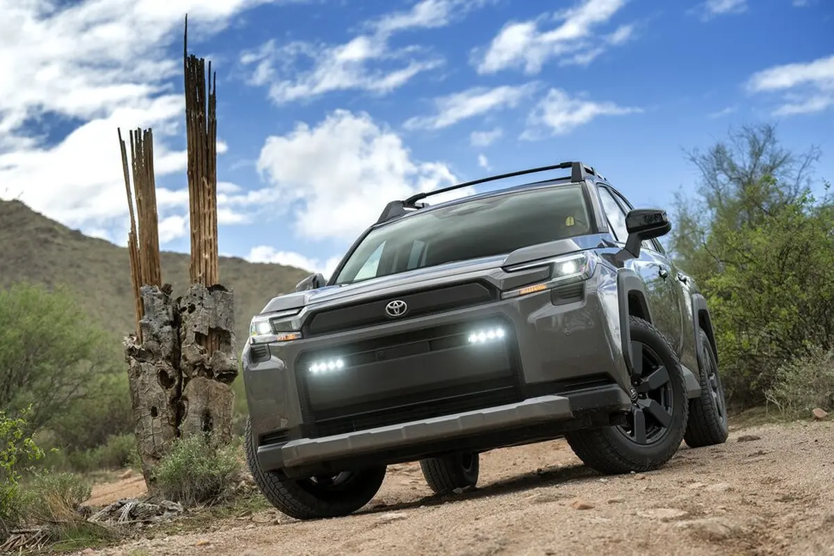 Toyota RAV4 2026