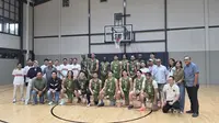Timnas Basket Putra Ubah Rute ke Asian Games 2026 Imbas Anak Krakatau, Terbang dari Surabaya