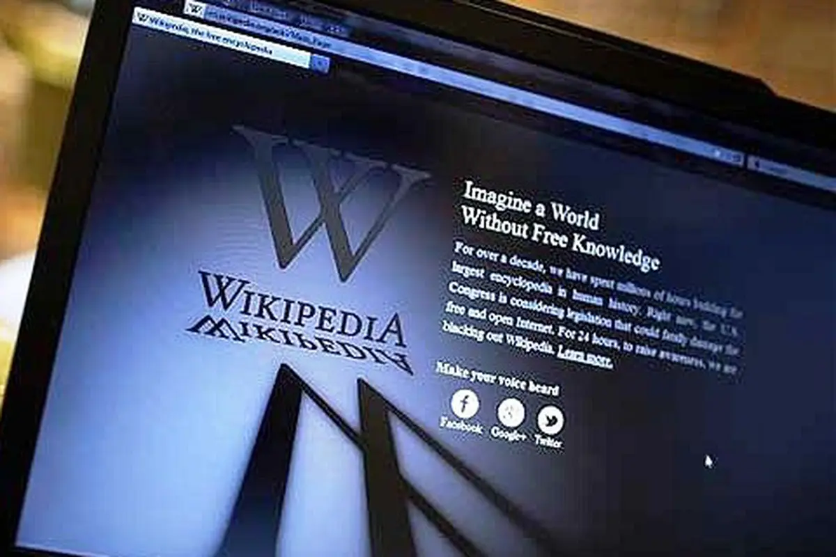 Studi: 90% Artikel di Wikipedia Tidak Akurat