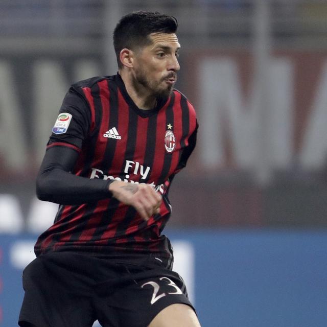 Gelandang Argentina Ini Akhirnya Terbuang Dari Skuat Ac Milan Bola Liputan6 Com