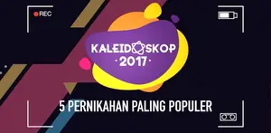 Tahun 2017 menjadi tahun yang membahagiakan bagi 5 pasangan artis ini, pasalnya mereka menemukan pasangan hidup. Siapa saja mereka?