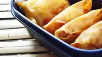 Tips Mengolah Keripik Kulit Lumpia Agar Renyah dan Tidak Berminyak
