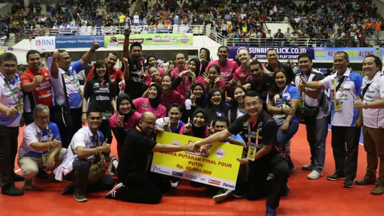 Putri Jakarta Pertamina Energi