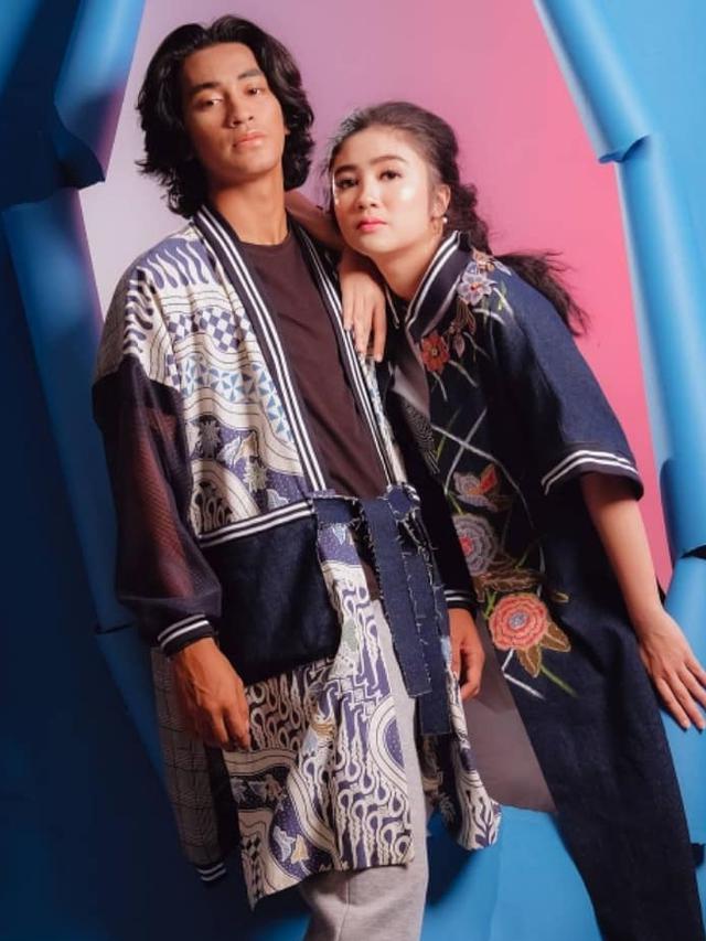 7 Pemotretan Febby Rastanty dan Abidzar Al Ghifari Ini Curi Perhatian