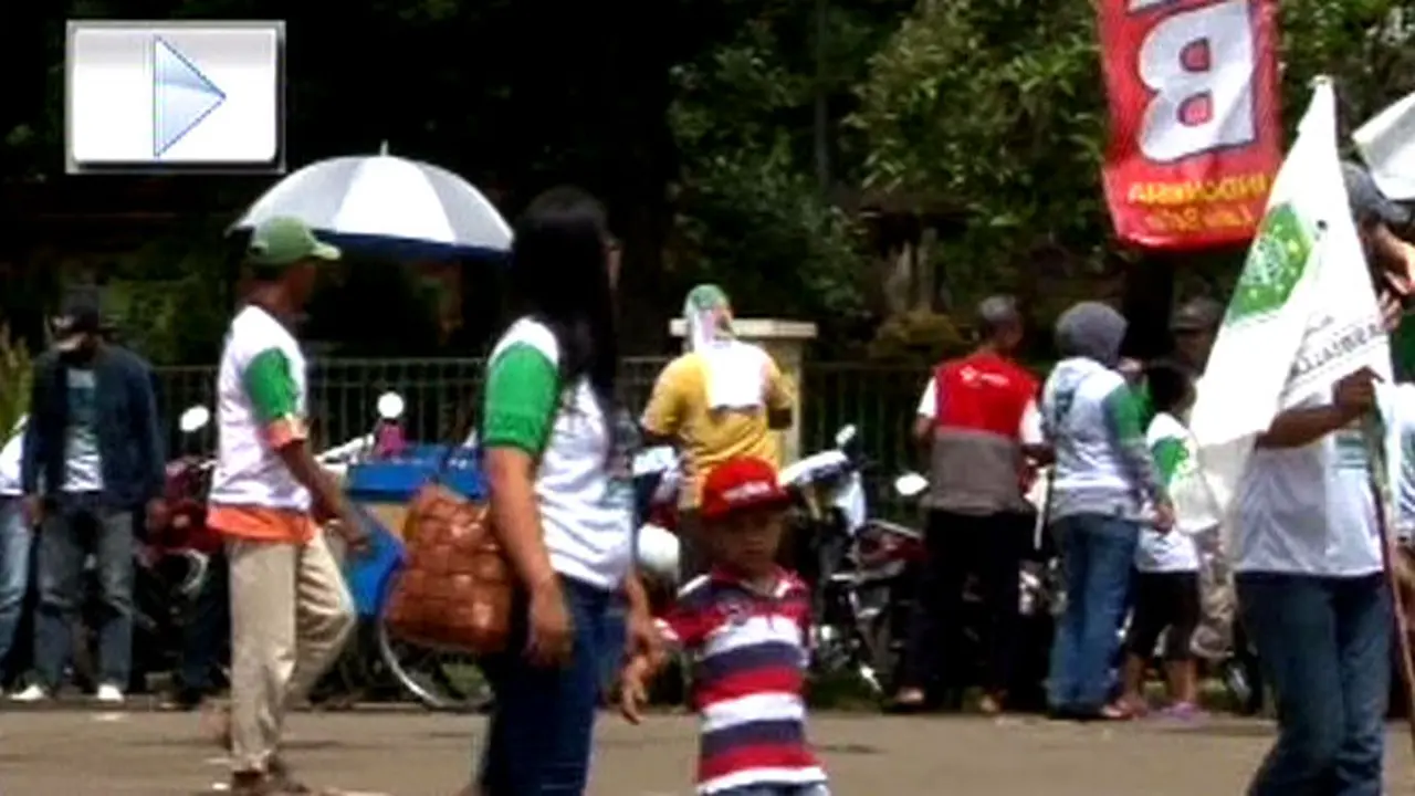 Pelanggaran Kampanye
