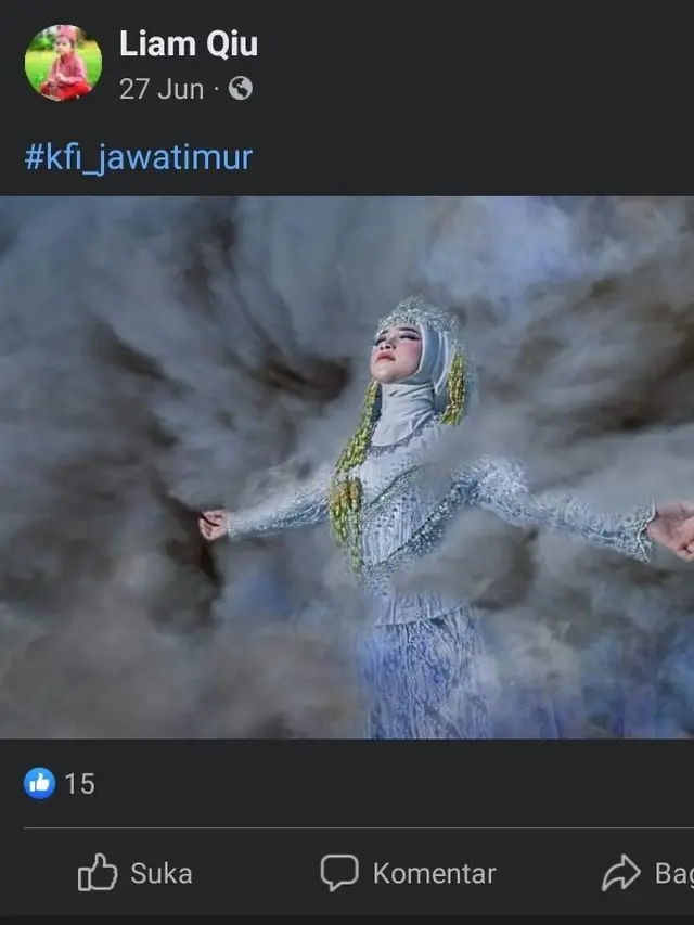 7 Editan Foto Prewedding Nyeleneh Bak di Dunia Lain Ini Bikin Geleng Kepala