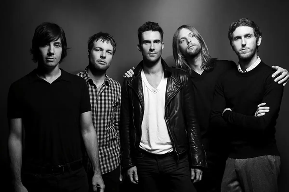 Maroon 5