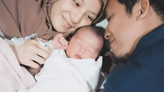 Desta dan Natasha Rizki