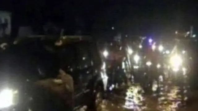[VIDEO] Hujan Guyur Pasuruan, Jalur Pantura Terendam Banjir