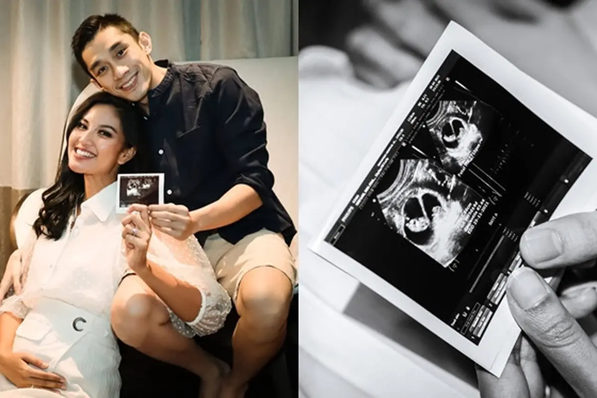 Hamil Anak Kedua, Ini 6 Momen Bahagia Zivanna Letisha Bareng Suami dan Si Sulung