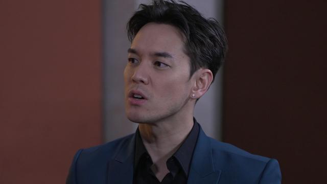 Adegan Sinetron Di Antara Dua Cinta tayang di SCTV