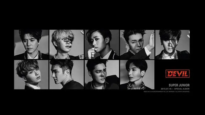 [Bintang] Super Junior
