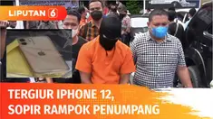 Pengemudi taksi online di Medan, Sumatera Utara, menculik dan merampok penumpangnya sendiri. Pelaku sempat mengikat korban di jok belakang mobil usai merampas harta benda korban.