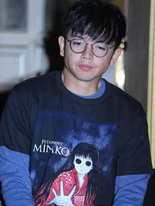 Keseriusannya memasak sejak lama, Nicky mendapat kesempatan sebuah program masak di stasiun tv. Profesi barunya itu pemeran 34 tahun itu bisa lebih banyak bersama keluarganya. (Adrian Putra/Bintang.com)