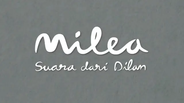 Saksikan Official Trailer Milea: Suara dari Dilan. sumberfoto: Max Pictures