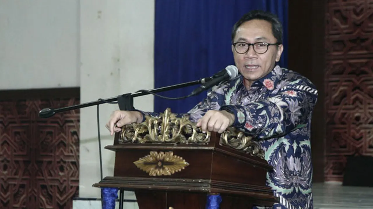 Ketua MPR: Demokrasi Kita Menang-menangan