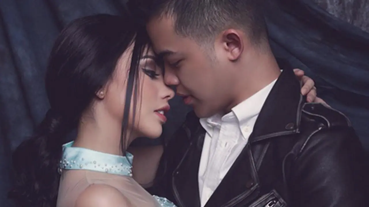 [Bintang] Kezia Karamoy dan Axcel Narang