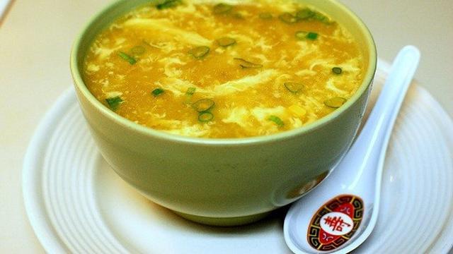 ilustrasi resep sup telur/selerasa.com