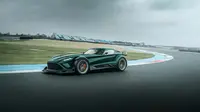 Donkervoort P24 RS Tegaskan Eksistensi Mobil Analog di Era Supercar Modern