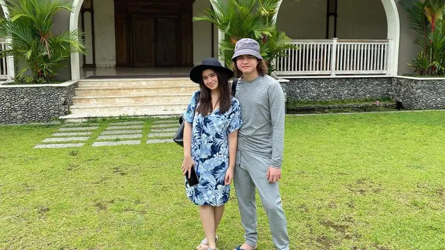 Dul Jaelani dan Tissa Biani