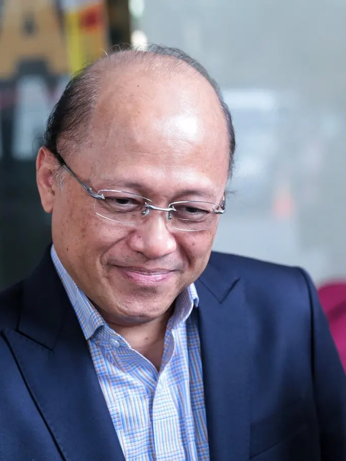 [Bintang] Mario Teguh