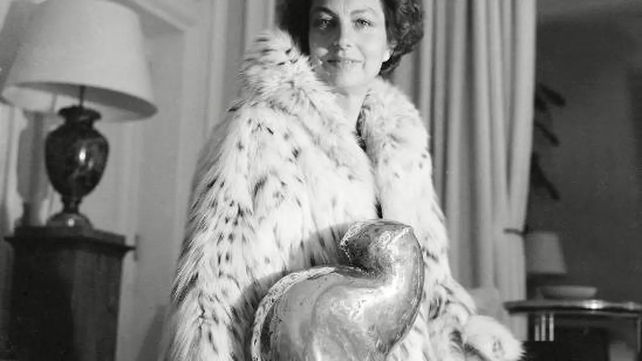 Liliane Bettencourt1