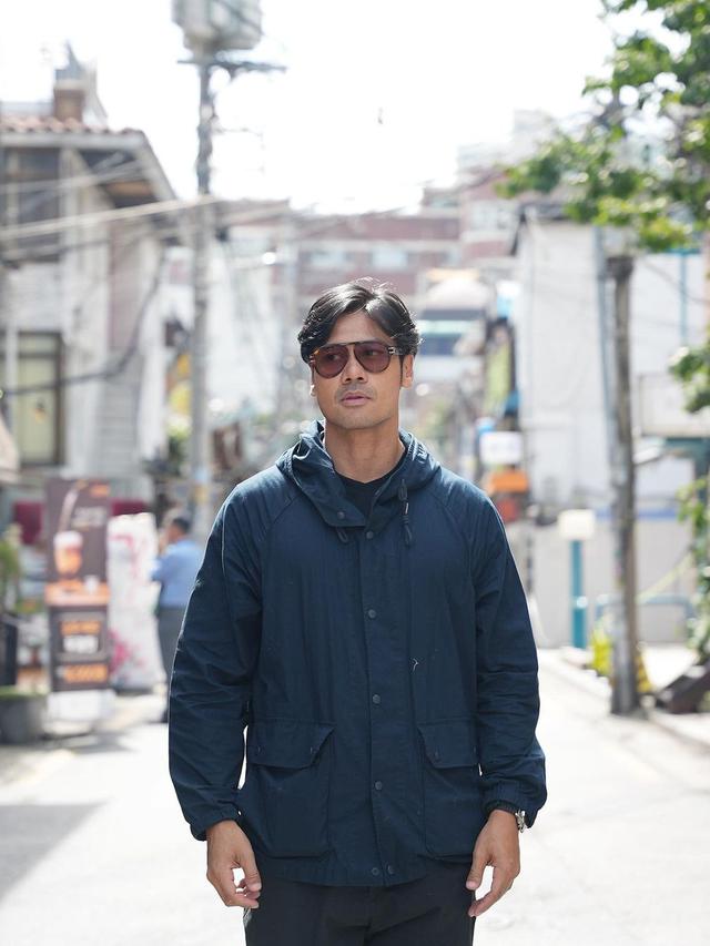 Chicco Jerikho. (Foto: Dok. Instagram @chicco.jerikho)