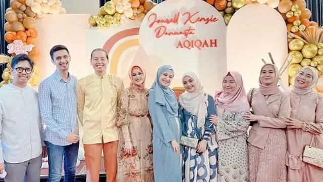 Cut Meyriska dan Roger Danuarta