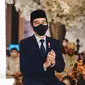Jokowi Pernikahan Atta Halilintar dan Aurel Hermansyah (Instagram/attahalilintar)