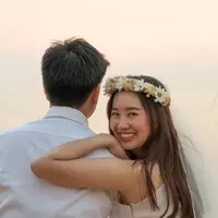 ilustrasi pasangan cinta/gowithstock/Shutterstock