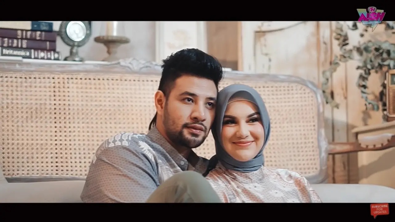 7 Pemotretan Ammar Zoni dan Irish Bella Bersama Buah Hati