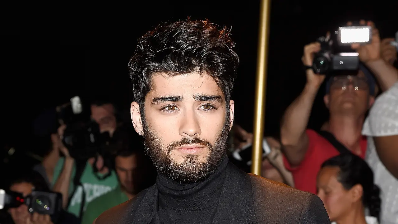 [Bintang] Zayn Malik