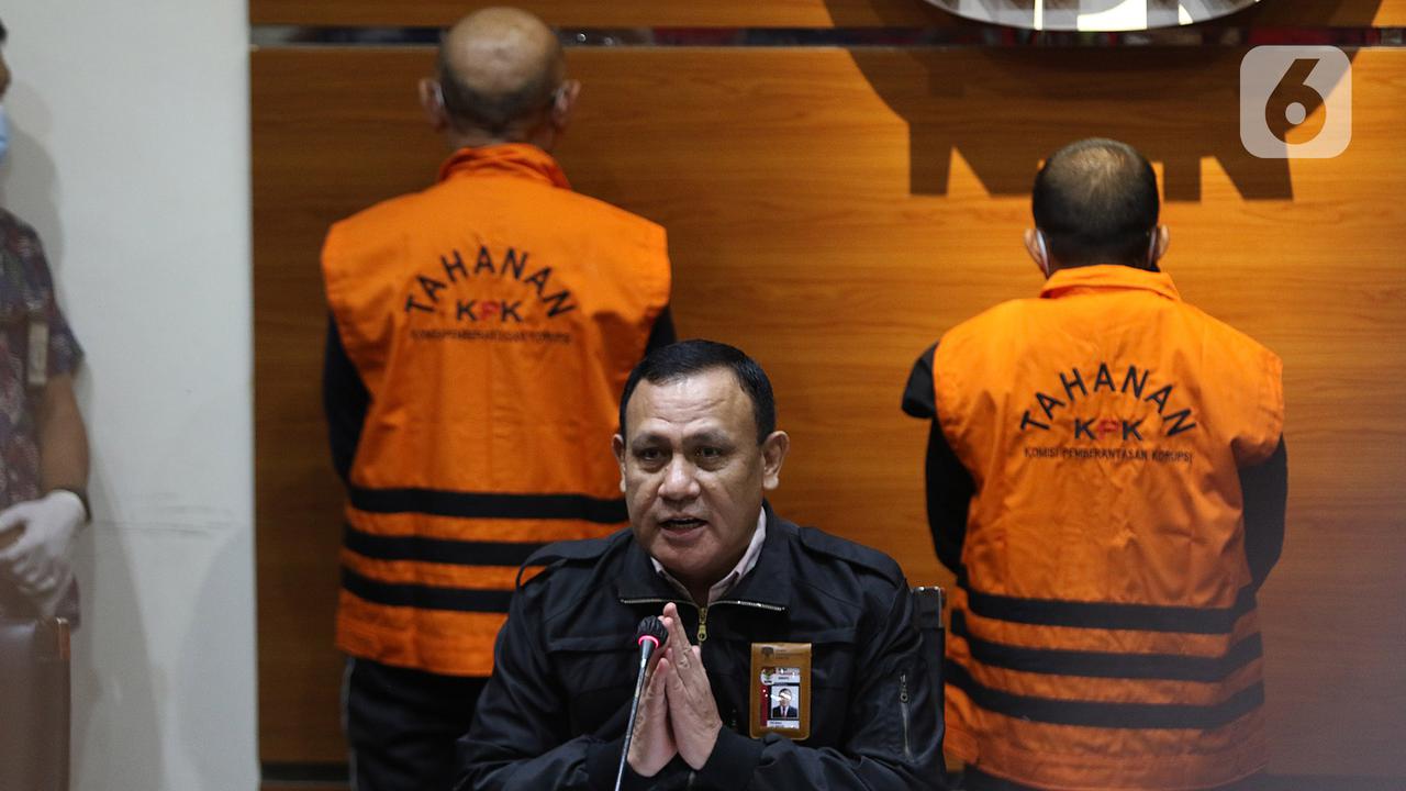 Barang Bukti OTT Gubernur Nurdin Abdullah