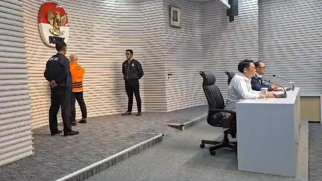 Komisi Pemberantasan Korupsi (KPK) menetapkan mantan Direktur Utama PT Taspen (persero), Antonius N.S Kosasih (ANSK) sebagai tersangka korupsi investasi fiktif tahun anggaran 2019 (Istimewa)