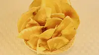 Cara Membuat Keripik Sukun yang Empuk yang Renyah, Anti Gagal