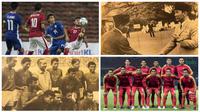 Timnas Indonesia dan 17 Agustus. (Bola.com/Vitalis Yogi Trisna)