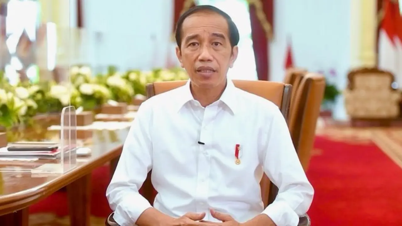 Presiden Joko Widodo (Jokowi)
